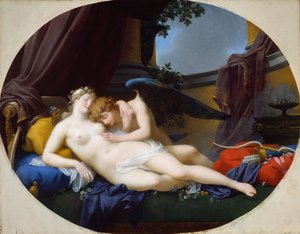 Cupidon et Psyché